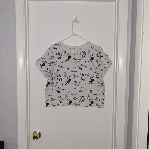 Darling Blue Unicorn Girl Power - Picture 2 of 7